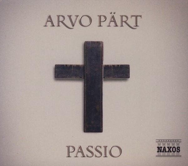 cd - Arvo PÃ¤rt - Passio, Cd's en Dvd's, Cd's | Overige Cd's, Zo goed als nieuw, Verzenden
