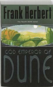 God emperor of Dune / Dune sequence / 4 - Frank Herbert, Verzenden, Gelezen, Frank Herbert