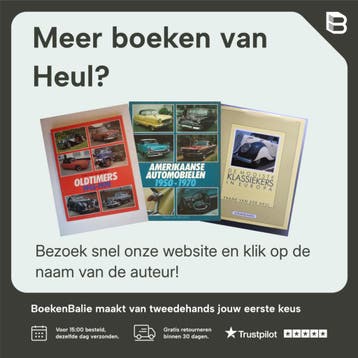 COWBOYS KITSCH EN CADILLACS - Heul 9789050931410, Verzenden, Gelezen, Heul