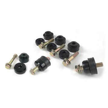 Ridetech 67-81 GM F-Body / 68-74 Nova Subframe Bushing Kit, Ophalen of Verzenden, Nieuw