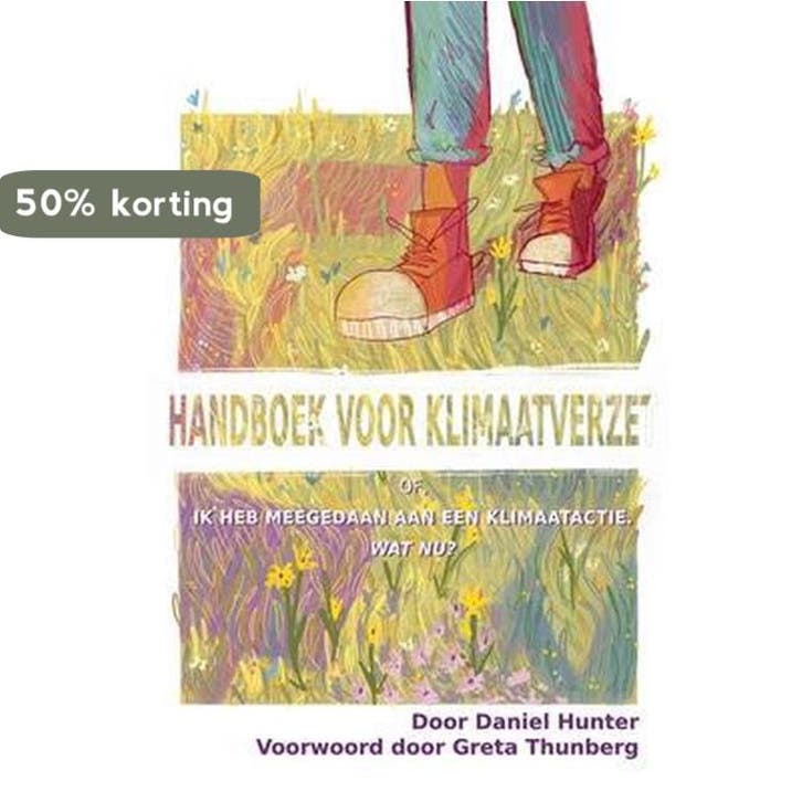 Handboek voor Klimaatverzet 9781716711749 Daniel Hunter, Boeken, Literatuur, Zo goed als nieuw, Verzenden