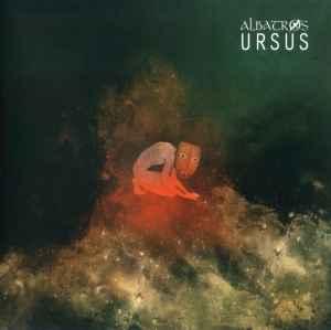 cd - Albatros - Ursus, Verzenden, Zo goed als nieuw
