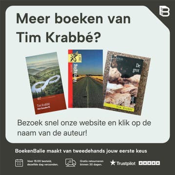 Marte Jacobs 9789001500429 Tim Krabbé, Verzenden, Gelezen, Tim Krabbé