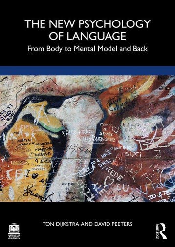 9781032353029 The New Psychology of Language | Tweedehands, Verzenden, Zo goed als nieuw, Ton Dijkstra