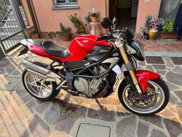 MV Agusta - Brutale 750 S - 2004
