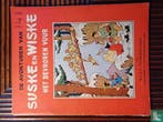 Suske en Wiske - Het bevroren vuur - 1952, Eén stripboek, Verzenden, Gelezen, Vandersteen, Willy.