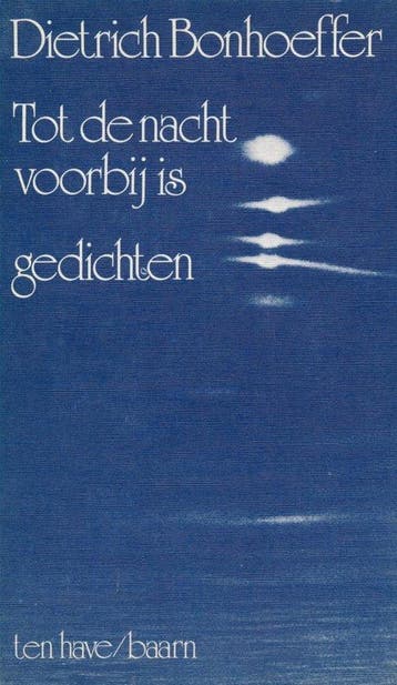 Tot de nacht voorbij is - Bonhoeffer, Boeken, Verzenden, Gelezen