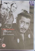 Sanjuro (Akira Kurosawa)                    Gratis verzenden, Cd's en Dvd's, Vanaf 12 jaar, Verzenden, Zo goed als nieuw, Overige genres