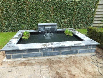 vijverfolie 3D maatwerk, een foliezak op maat gemaakt voor u, Tuin en Terras, Vijvers, Ophalen of Verzenden, Nieuw