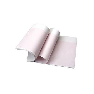 Welch Allyn ECG papier CP 100/150/200 Z-fold 210 x 280 > 200, Verzenden, Nieuw