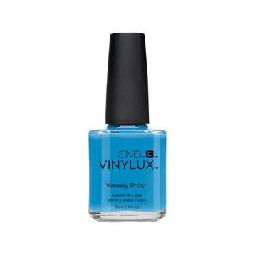 CND  Vinylux  #211 DigiTeal  15 ml, Verzenden, Nieuw