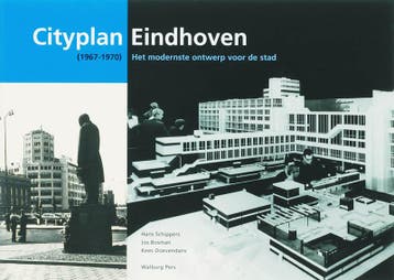 Cityplan Eindhoven (1967-1970) - H. Schippers 9789057305290, Verzenden, Gelezen, H. Schippers
