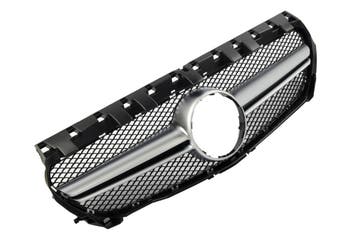Grill | geschikt voor Mercedes-Benz CLA-klasse Coupé 13-19 4, Auto-onderdelen, Verzenden, Nieuw, Mercedes-Benz