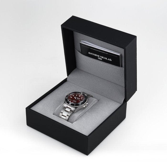 Antoine Nicolas 1986 - Amalfi - Zonder minimumprijs - Unisex, Sieraden, Tassen en Uiterlijk, Horloges | Heren