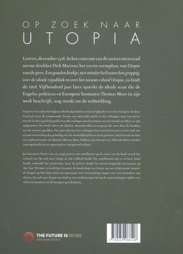 Op zoek naar Utopia 9789059088108 Jan Van Der Stock, Verzenden, Gelezen, Jan Van Der Stock