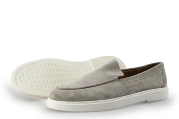 Manfield Instappers in maat 42 Beige, Manfield, Overige kleuren, Verzenden, Overige typen