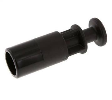 32mm Plug POM NBR [2 Stukken], Verzenden, Nieuw