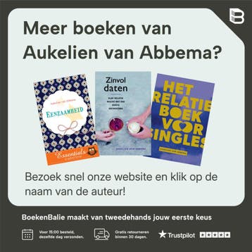 Single in de kerk - Aukelien van Abbema 9789033819834, Verzenden, Gelezen, Aukelien van Abbema