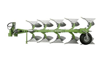 Bomet wentelploeg Leo U052 snijbreedte 34 -42- 50 cm
