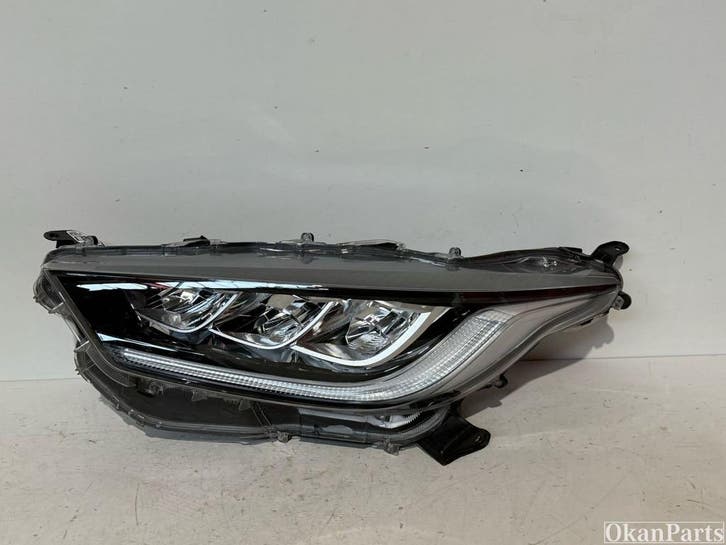 Toyota Yaris IV XP210 LED linker koplamp links, Auto-onderdelen, Verlichting, Gebruikt, Ophalen