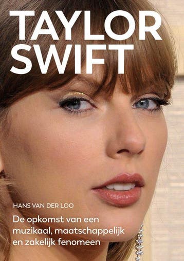 9789461266071 Taylor Swift | Tweedehands, Verzenden, Zo goed als nieuw, Hans van der Loo