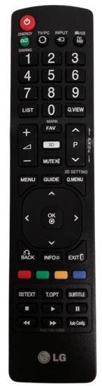 Originele LG AKB72915269 afstandsbediening, Verzenden, Nieuw