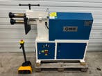 BOLUK voormachine velsmachine 4 mm, Nieuw