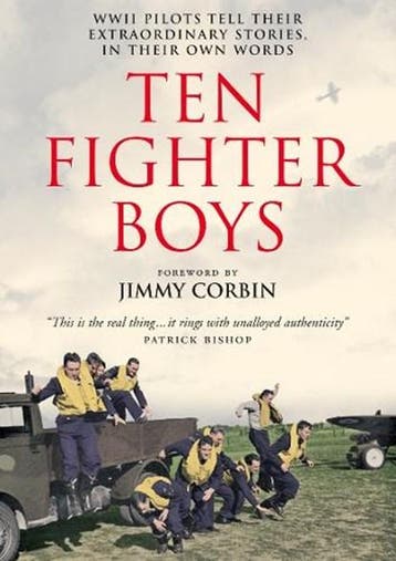 Ten Fighter Boys | 9780007236930 | D.F.C.,  Wing Commander, Zo goed als nieuw, D.F.C.,  Wing Commander Athol Forbes ; D.F.C., Squadron Leader Hubert