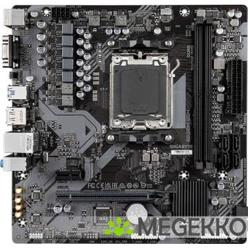 Gigabyte B650M S2H, Computers en Software, Moederborden, Verzenden, Nieuw