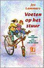 Voeten op het stuur 9789021611181 J. Lammers, Verzenden, Zo goed als nieuw, J. Lammers