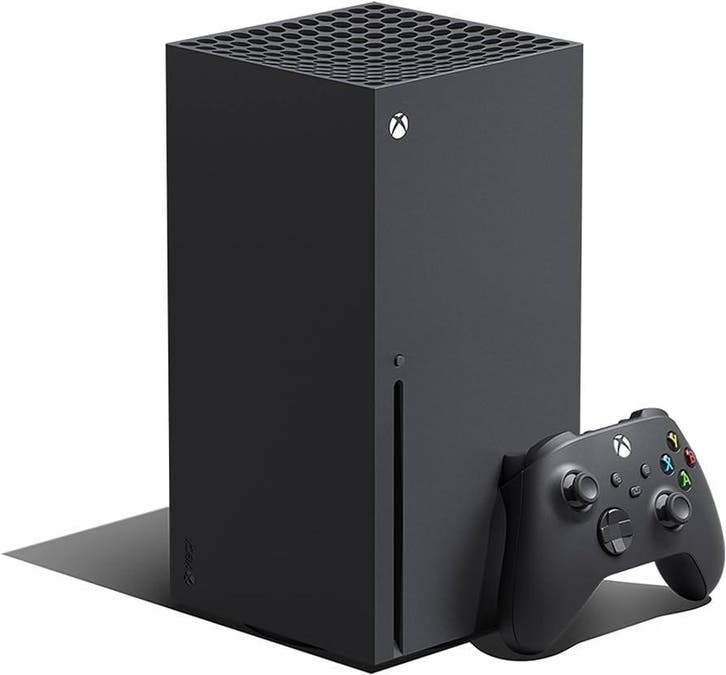 Verkoop hier je Xbox Series S & X + Games, Spelcomputers en Games, Spelcomputers | Xbox Series X en S, Gebruikt, Ophalen of Verzenden