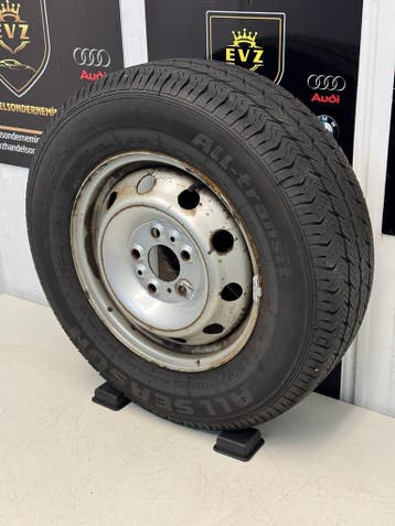 Citroën Jumper reservewiel 215/70R15C bj.2014 All-Seasons, Auto-onderdelen, Banden en Velgen, 15 inch, Banden en Velgen, All Season