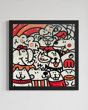 Mr Turkey - The Animal Crew - NO reserve