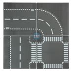 City wegenplaten voordeel pakket 4 stuks, Verzenden, Nieuw