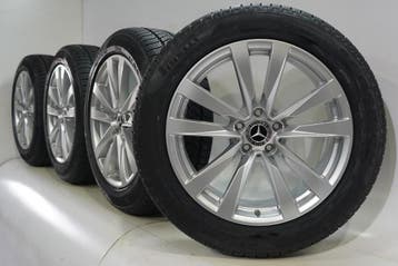 Mercedes GLC X254 19 inch velgen Pirelli Winterbanden Nieuw, Auto-onderdelen, Banden en Velgen, 19 inch, Gebruikt, Velg(en), Winterbanden
