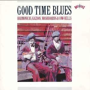 cd - Various - Good Time Blues, Verzenden, Zo goed als nieuw