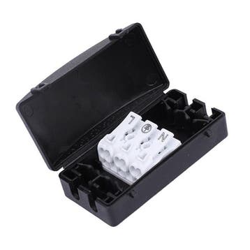 KABELDOOS | INCL. CONNECTOR | 3 ADERIG, Nieuw