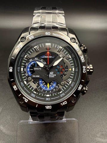 Red Bull F1 Team Chronograph Wristwatch - Horloge, Nieuw