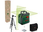 Bosch UniversalLevel 360 - 360° Lijnlaser met statief en, Verzenden, Nieuw