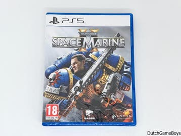 Playstation 5 / PS5 - Warhammer 40.000 - Space Marine II - N, Spelcomputers en Games, Games | Sony PlayStation 5, Verzenden, Gebruikt