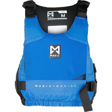 Magic Marine Ultimate Zwemvest Blauw, Watersport en Boten, Watersportkleding, Ophalen of Verzenden, Nieuw