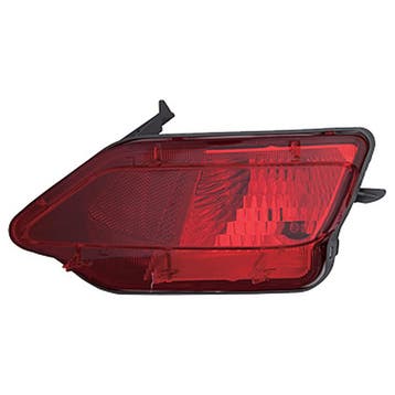 Toyota Rav 4 2013-2015 Achtermistlicht Rechts (Mistlampen), Verzenden, Nieuw