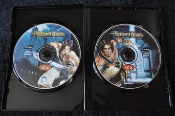 Prince Of Persia The Sands Of Time PC Game, Spelcomputers en Games, Verzenden, Nieuw