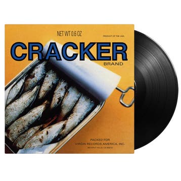 Cracker - Cracker, Nieuw in verpakking, 12 inch