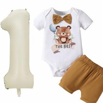 3-delige set The Best One maat 80, Kinderen en Baby's, Babykleding | Maat 80, Verzenden, Nieuw, Sweet-one, Setje