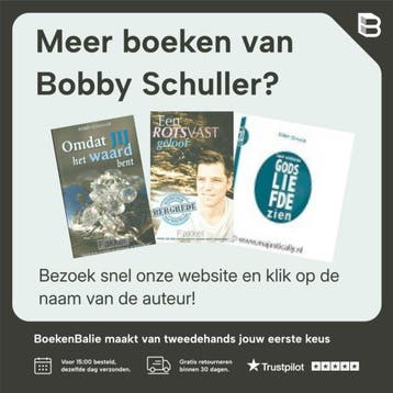 Change Your Thoughts, Change Your World - Bobby Schuller, Boeken, Verzenden, Zo goed als nieuw, Bobby Schuller