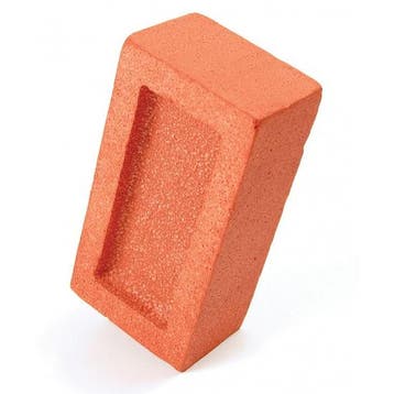 Piepschuim nep baksteen - Fopartikelen, Verzenden, Nieuw