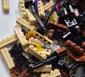 Lego Stenen - Basic - créator, Nieuw