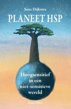 9789088402586 Planeet HSP Suze Dijkstra, Boeken, Verzenden, Nieuw, Suze Dijkstra
