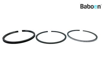 Zuiger Honda ATC 70 ring set (13040-087-004), Verzenden, Gebruikt